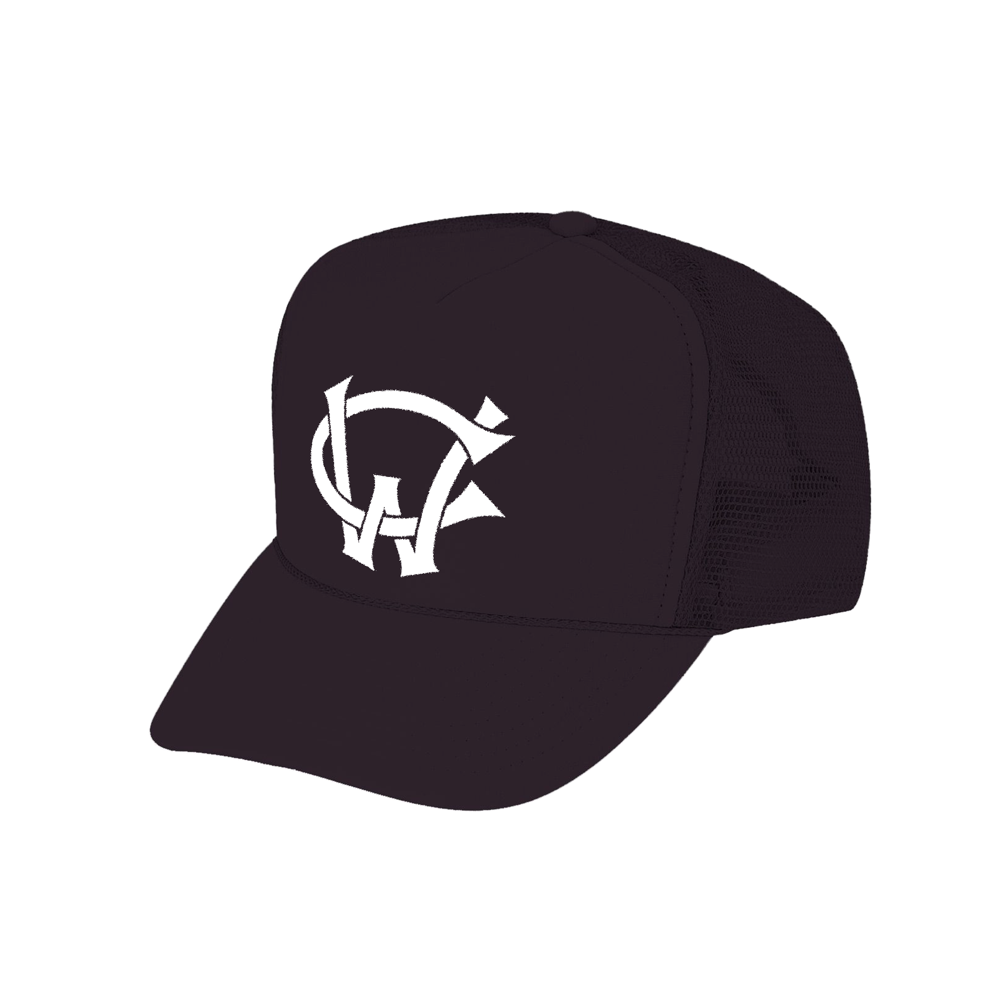 CW Trucker Hat – Chris Webby