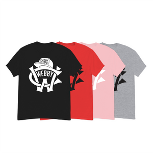 Classic CW Logo T-shirt