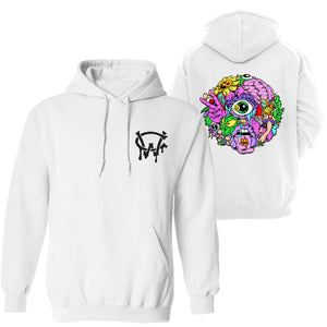 CW Psychedelic Hoodie