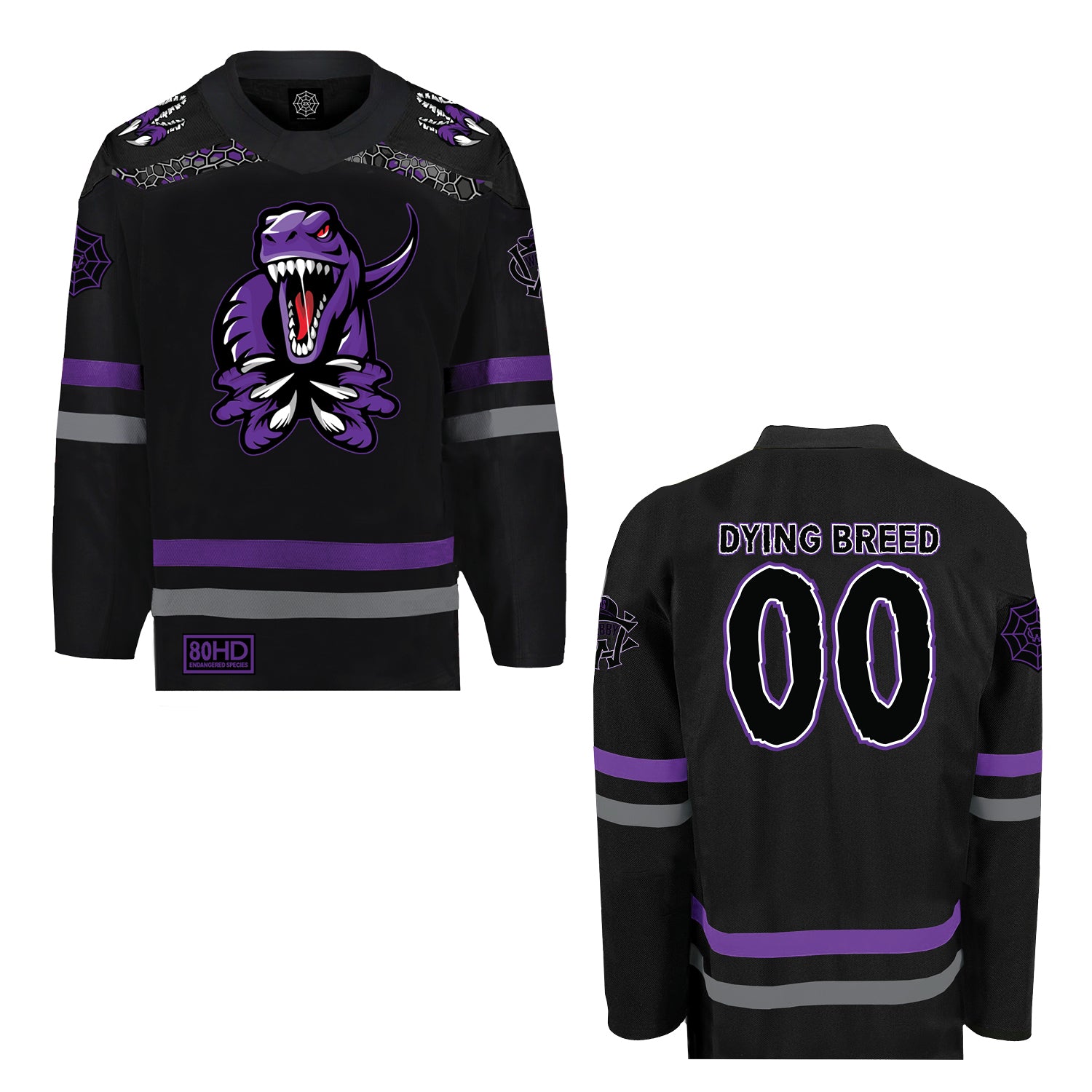 シャツ LAST NEST / leather hockey jersey シャツ LAST NEST / leather hockey jersey Guinness Tortoise