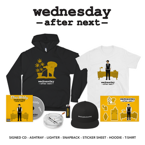 Wednesday After Next Limited Edition Bundle