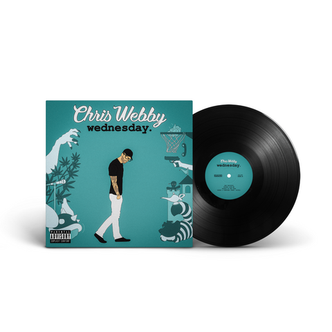 Wednesday Vinyl (Double Disk)
