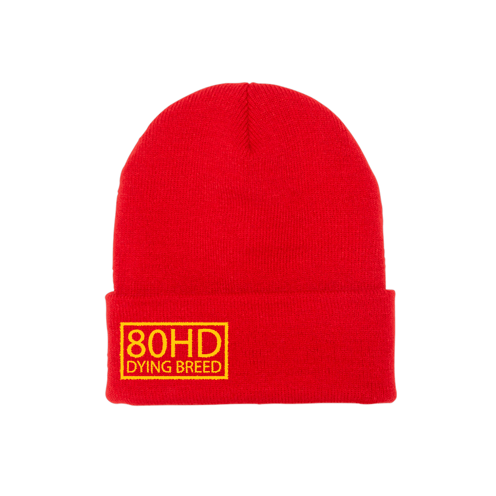 Sabre Tooth Beanie (150 Made) – Chris Webby