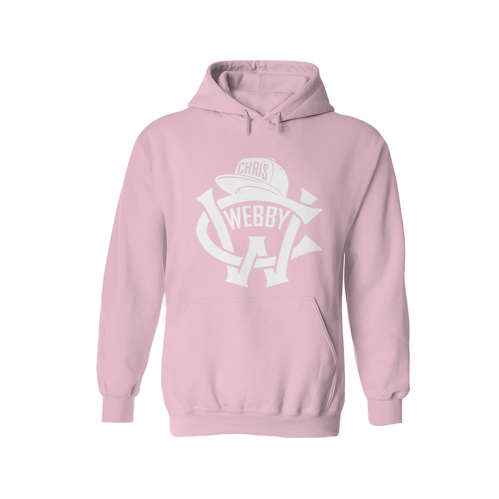 Classic CW Logo Hoodie – Chris Webby